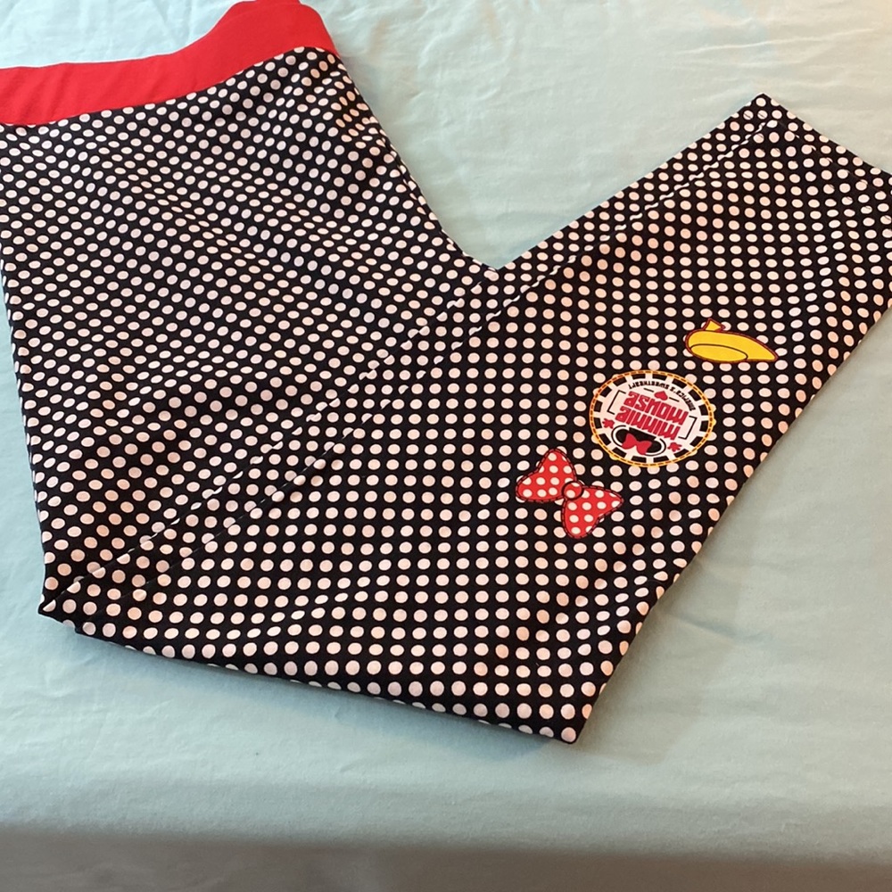 Minnie Mouse Leggings - Picture 3 of 4